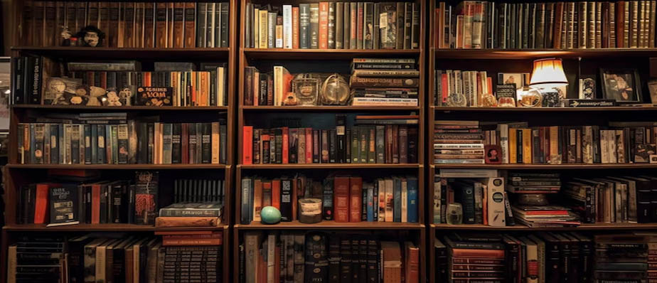   Exploring Thane’s Best Libraries: A Haven for Book Lovers 